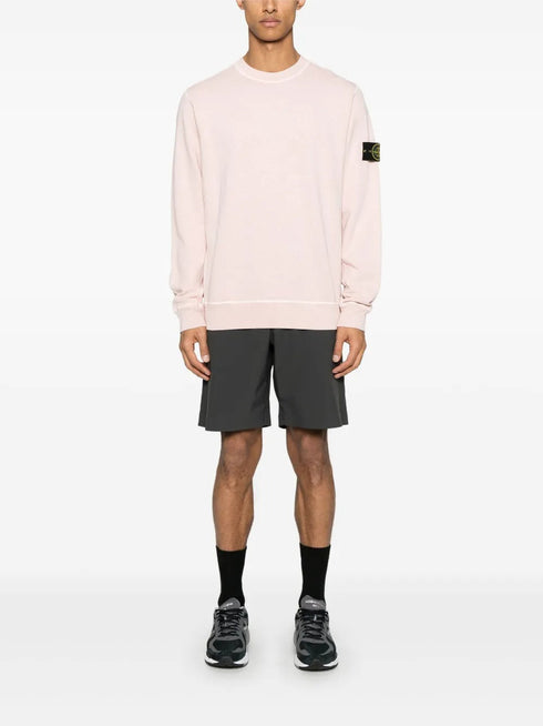 STONE ISLAND COMPASS SWEAT